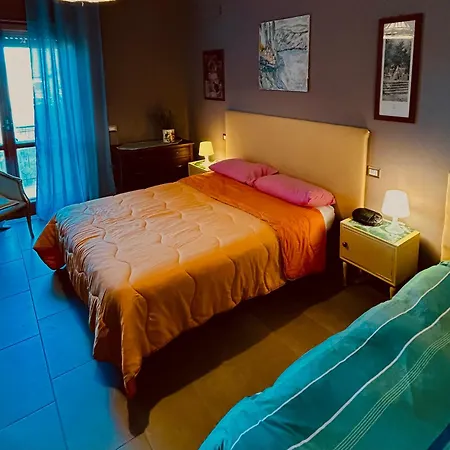 Violet Irpinia Apartment Montemarano