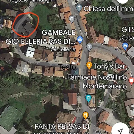Violet Irpinia Apartment *