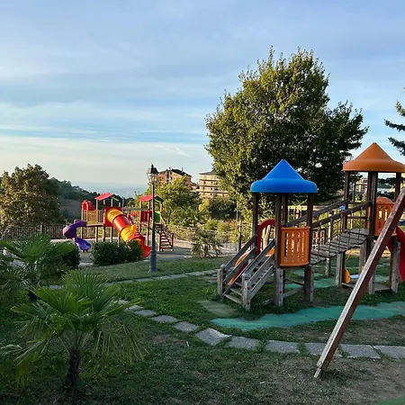 Apartmán Irp Montemarano