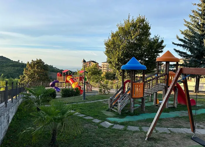 Apartmán Irp Montemarano
